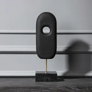 MINION SCULPTURE - STONE MEDIUM