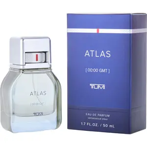 Tumi Atlas By Tumi Eau De Parfum For Men