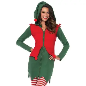Cozy Elf Costume