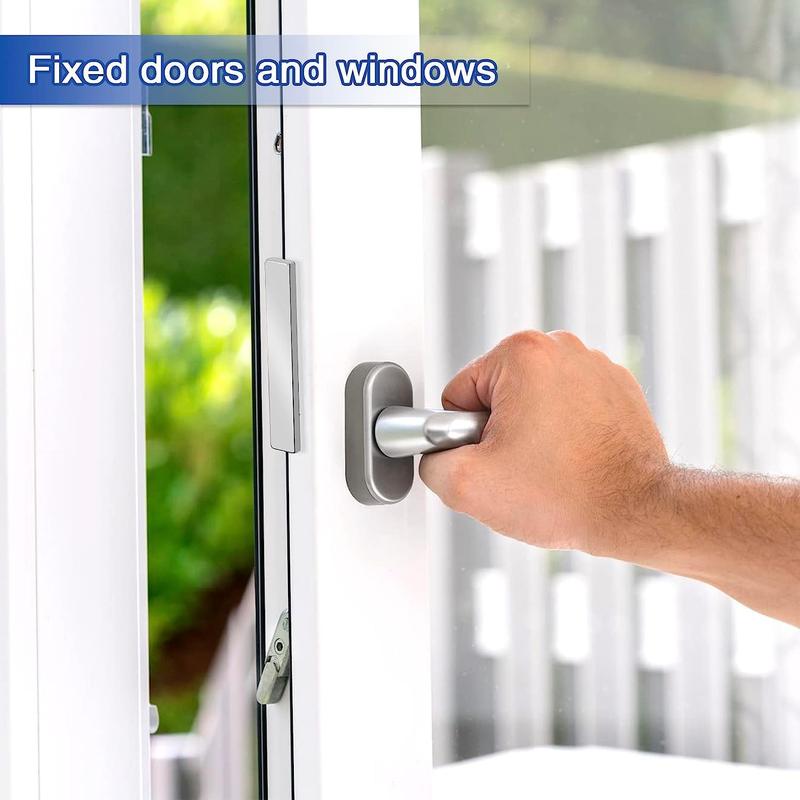 4Pack Neodymium Magnet Bar, Powerful Bar Magnets, Magnet Strips Heavy Duty, Strong Rare Earth Magnets with Double-Sided Adhesive for Craft, Fridge, Kitchen, Office - 60 x 10 x 3 mm