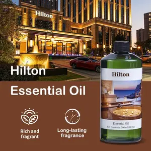 500ml large capacity aromatherapy essential oil, Hotel same fragrance, Aromatic fruity fragrance, Hilton/English Freesia/Osmanthus/Secret Forest and more, Suitable for aromatherapy machines/diffusers/humidifiers, High-qualit