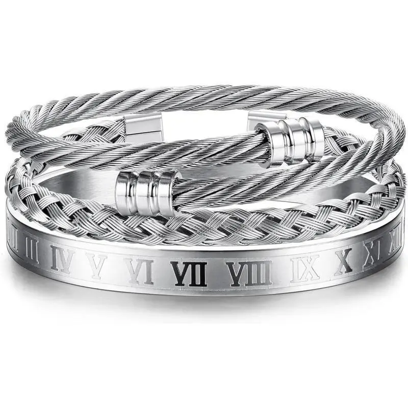 Only Bracelet silver 58*68mm