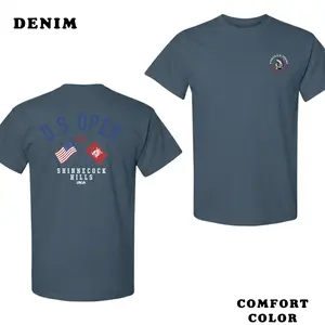 2026 U.S. Open Shinnecock Hills Graphic T-Shirt, Official Style Golf Tournament Tee, Comfort Colors Shirt, Vintage Golf Memorabilia,Golf Fans & Players  Graphic Tee, Shortsleeve, Basic Tops, Trending, Fabric Cotton, Women's top, Menswear, Gift, Streetwear