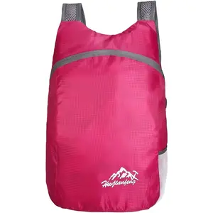 Ultra Lightweight Travel Foldable Backpack,Water Resistant Reusable Hiking Daypack for Camping Outdoor for Women&Men