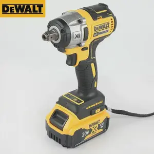 DeWalt DCF880 20V 205N.m Brushless Impact Wrench with 203Nm Torque 3800RPM High-Speed Rotation for Professional Use Cordless Design
