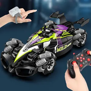 Remote Control Drift Car, Remote Control Car with Light, Suitable for Flat Road, Sand Road, Remote Control Car