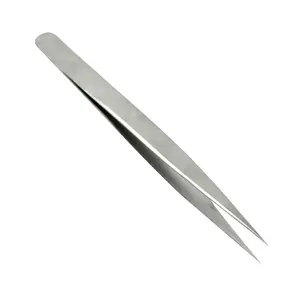 Stainless Steel Tweezers for Ingrown Hair Eyebrow & Facial Hair