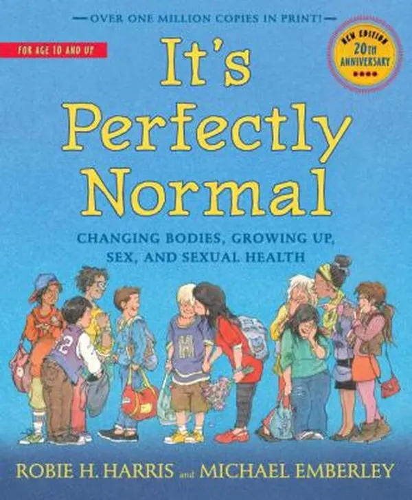 USED Book - It's Perfectly Normal: Changing Bodies, Growing Up, Sex, and Sexual Health by Harris, Robie H. (Paperback) - english