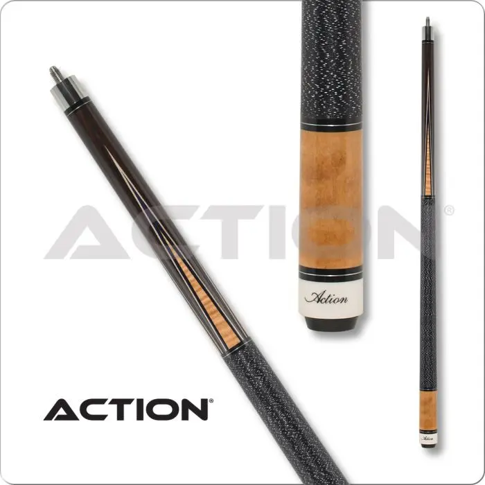 Action INL14 Inlay Series Cue
