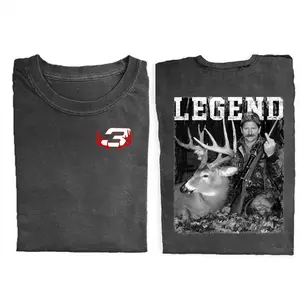 Dale Earnhardt 03 T-Shirt, Racing Middle Finger 2 Sided Shirt, Nascar Vintage Style Unisex Sweatshirt, Lovers Racing, Full Size Full Color