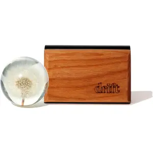 Drift Car Air Freshener  The Original Wood Air Freshener  Car Odor Eliminator  Long Lasting Scent  Auto Accessories  Metal Clip  Essential Oils  Clean Ingredients  Open Air Scent Starter Kit