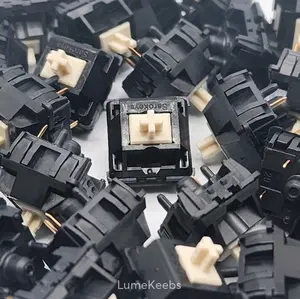 Sarokeys x Geon BCP Linear Switches