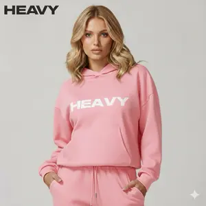 Women’s Heavy Hoodie