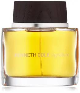 Kenneth Cole Signature 3.4 OZ Eau De Toilette for Men - Fruity Signature Fragrance in 3.4 OZ Bottle for Daily Use
