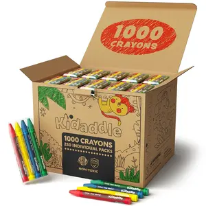 Crayons - 1000 Pack