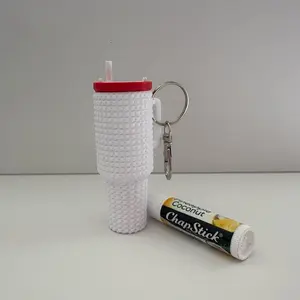 Tumbler Keychain Holder - Perfect for On-The-Go
