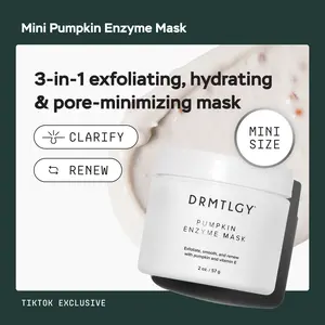 Mini Pumpkin Enzyme Mask