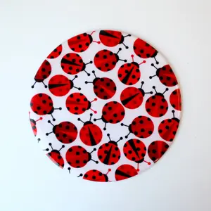 Silicone Trivets and Jar Openers - Diddle Bug