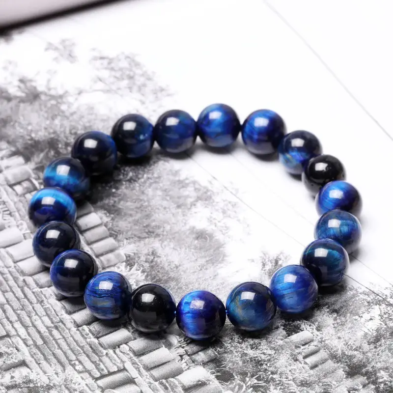 Quantum Charged Bracelet | Hawk Eye - Unisex Design with Distinctive Energy Boost & Eye-Catching Element for Everyday Wear or Special Occasions