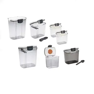 Progressive International Progressive Prepworks Prokeeper Storage Container Set, 7 Piece