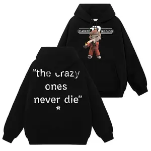 Vintage Fuerza Regida Status The Crazy Ones Never Die Album #193 Graphic T-Shirt Sweatshirt Hoodie, Tatino Streetwear Fashion, Regional Mexicano Shirt, Fuerza Regida Merch, Menswear Top Y2K Mexico, Pepper Comfort Colors