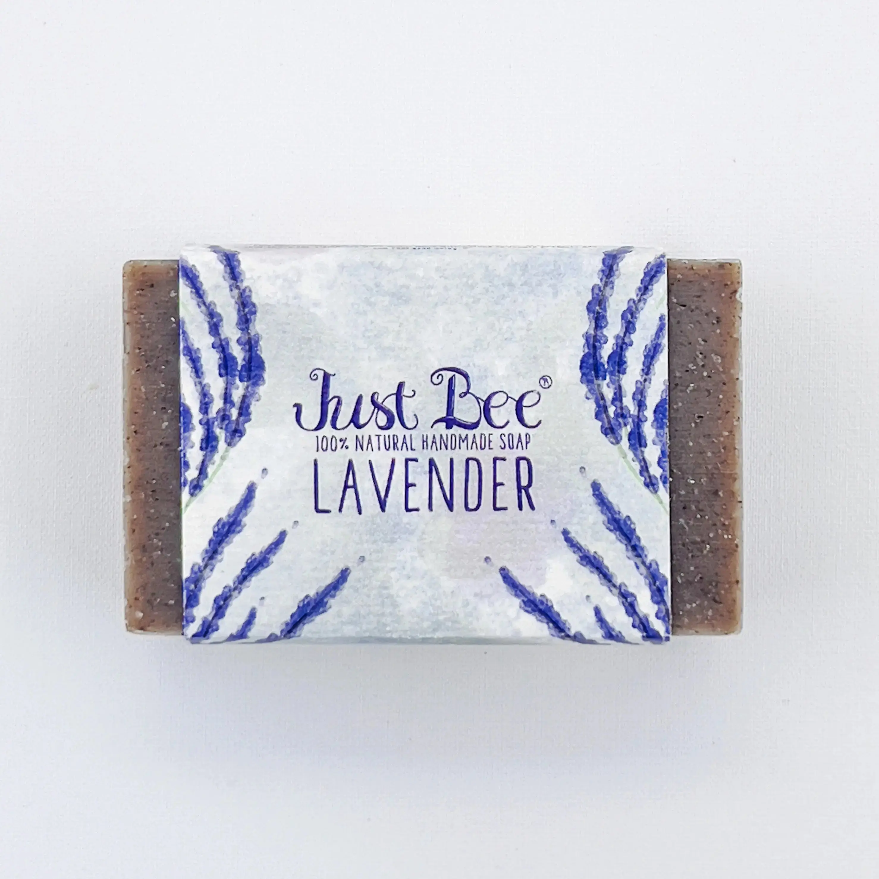 Lavender Soap - Natural Bar Soap with Saponified Oils & Rosemary Extract