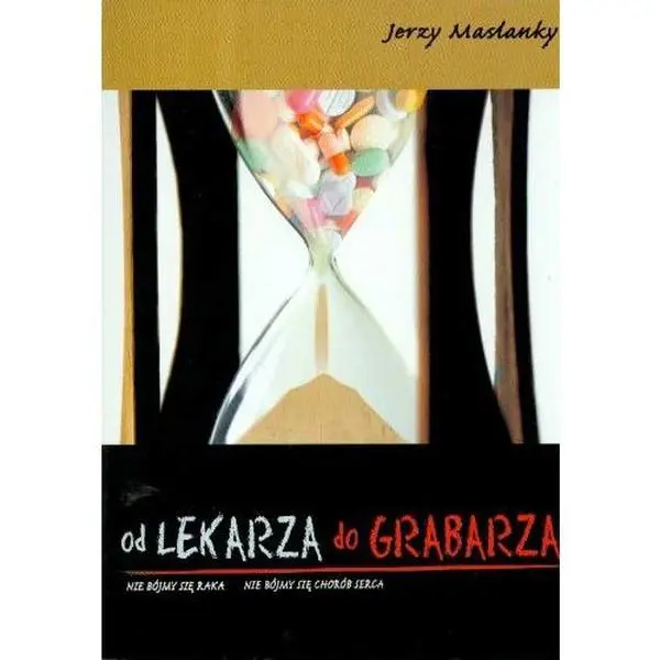 USED-Od lekarza do grabarza by unknown author (Paperback)