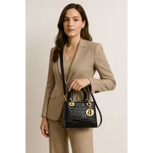 The Timeless Clutch — Timeless. Elegant. Effortlessly Chic