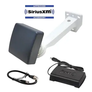 Pixel Technologies SiriusXM Ready Pro-Pack with PRO600 Antenna and XHD2H1 Tuner