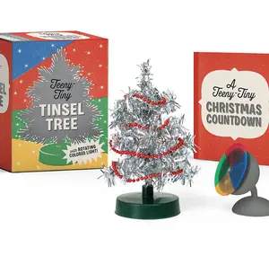 Teeny-Tiny Tinsel Tree (RP Minis) Paperback – October 9, 2018