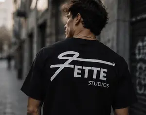 Fette Studios Launch Graphic Tee