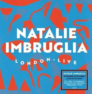 Live From London - Natalie Imbruglia - Record Album, Vinyl LP