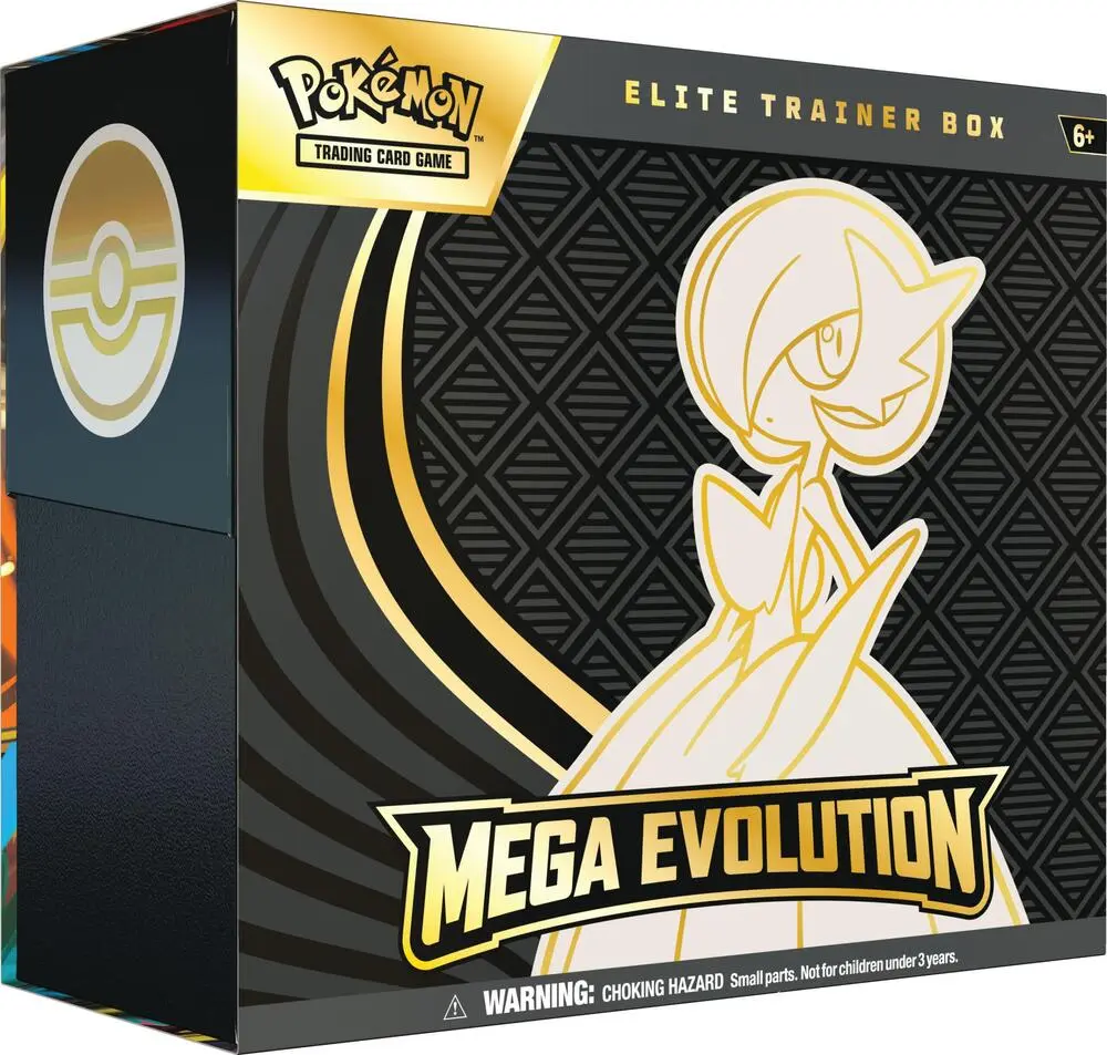Mega Evolutions (Gardevoir) ETB
