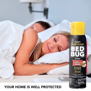 Toughest Bed Bug Killer, 16oz Aerosol Spray Toughest Bed Bug Killer, 16oz Aerosol Spray