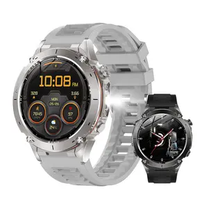 Multifunctional Smart Watch, Fashion Digital Watch with Heart Rate Monitoring & Sleep Tracking, Sports Watch for Women & Men, Wearable