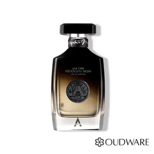 Atralia Absolute Noir Eau De Parfum 100ml (3.4oz) - Long Lasting Fragrance For Men