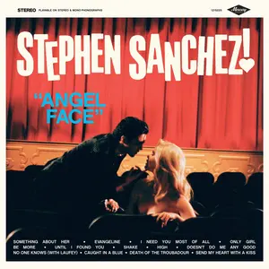 Stephen Sanchez - Angel Face  [COMPACT DISC - CD]