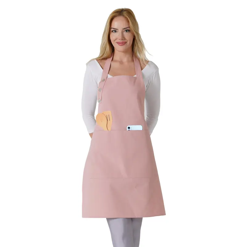 hot pink apron - TikTok Shop