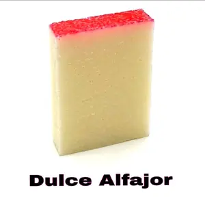 Alfajor Traditional Typical Sweet Coconut Alf Major 2 oz.