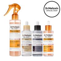 Peel Shot Glow Rice Ampoule Duo + Kojic Acid Duo