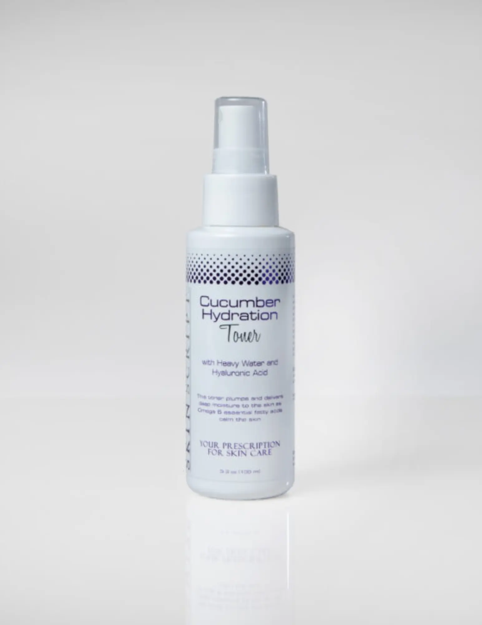 Skin Script - Cucumber Hydration Toner