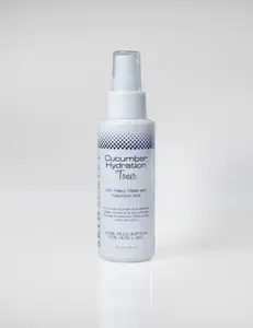 Skin Script - Cucumber Hydration Toner