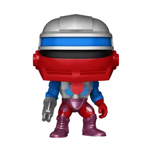 Roboto #81 2021 Summer Virtual Funkon Limited Edition Funko Pop! Retro Toys Masters of the Universe