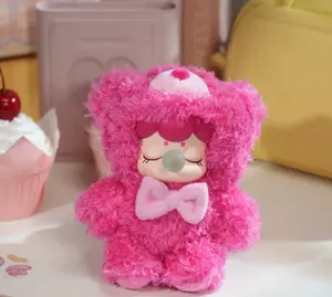 Nanci Fluffy Inner World Series Blind Box