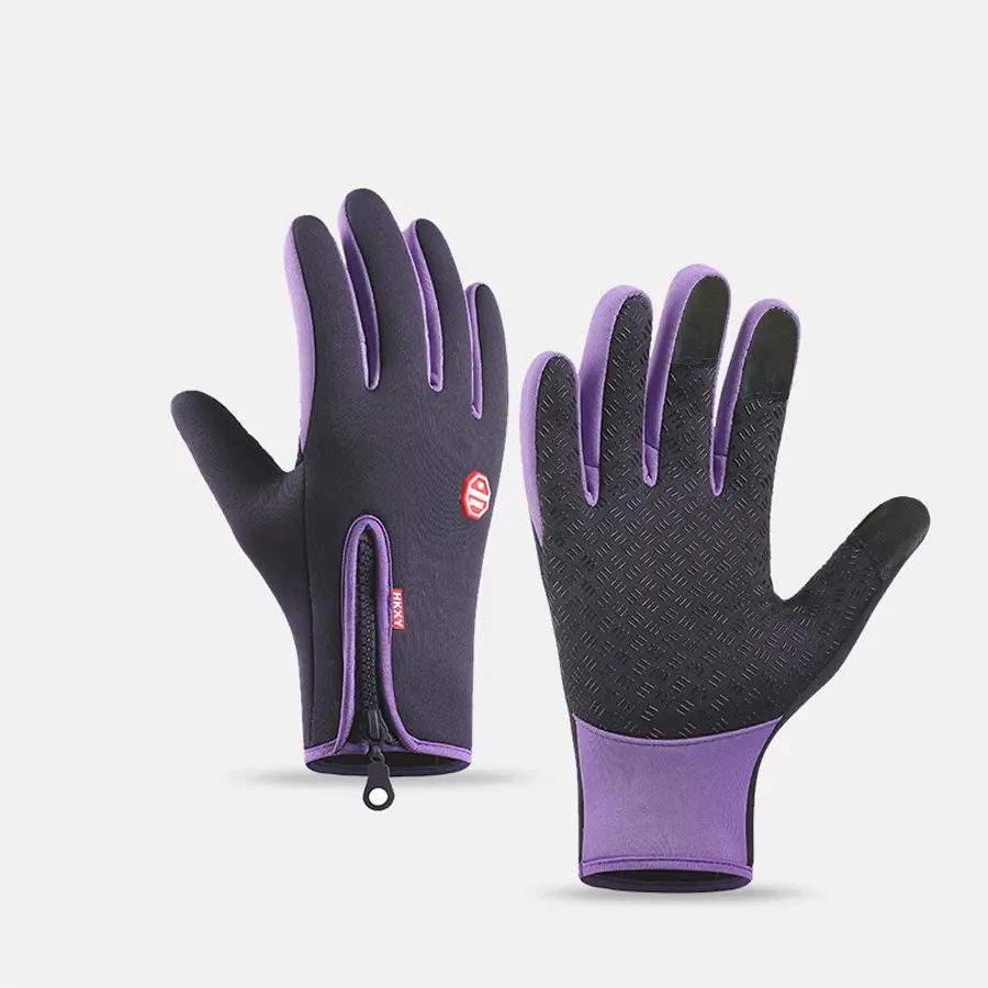 -10℉ Waterproof Winter Gloves for Men & Women,  Ski & Snow Gloves for Cold Weather, Breathable Warm Gloves with Touch Screen Fingers