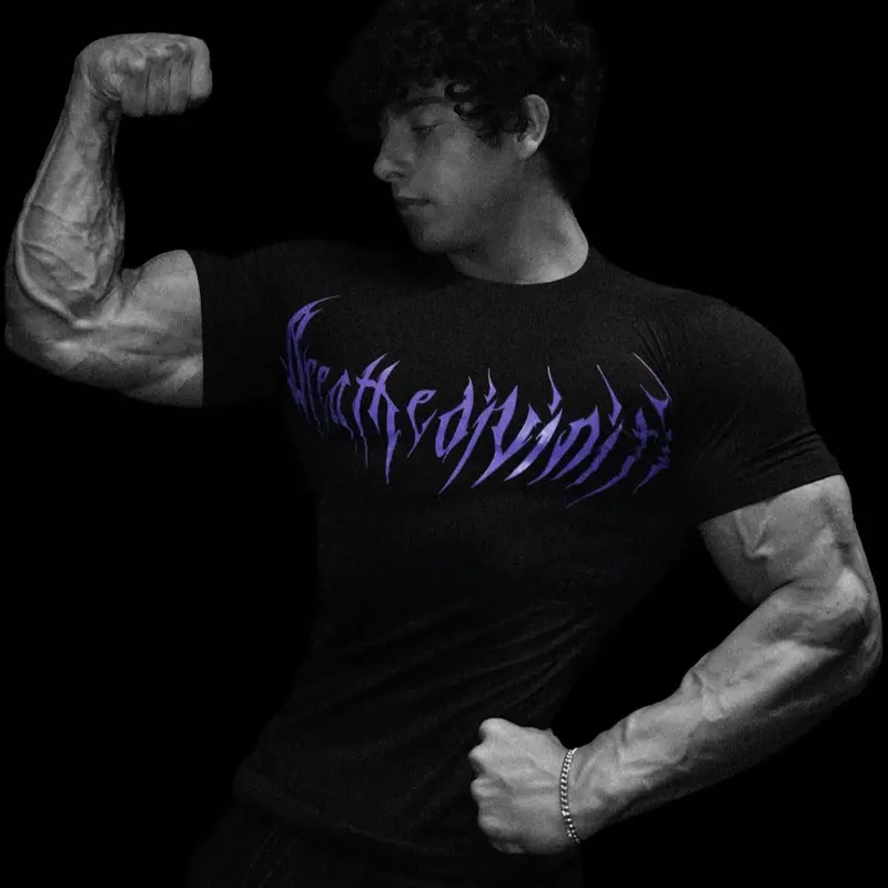 Breathedivinity Void Tech Original short sleeve compression Breathedivinity Void Tech Original short sleeve compression