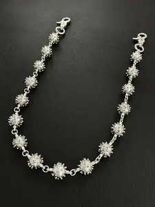 Punk Style High-Weight Pants Chain, Fashionable Waist Hanging Accessory, Unisex Couple Matching, Casual Daily Wear