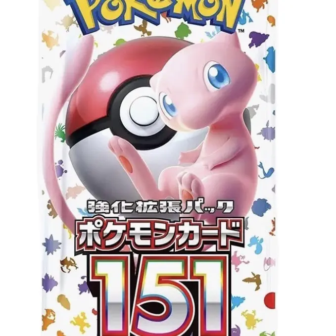 151 pokemon packs card list - TikTok Shop 151 pokemon packs card list - TikTok Shop