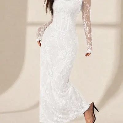 Where to Buy White Confirmation Dresses - TikTok Shop Where to Buy White Confirmation Dresses - TikTok Shop