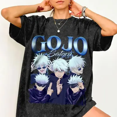 Outfit Gojo Mujer Roblox TikTok Shop